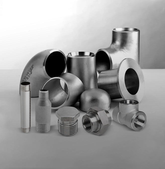 Buttweld Pipe Fitting